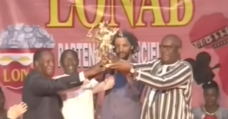 Félicité Alain Gomis remporte l'étalon d'or