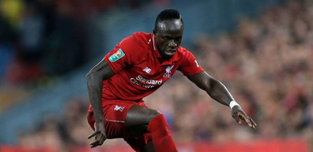 Liverpool : Sadio Mané est bien dans le groupe contre le PSG