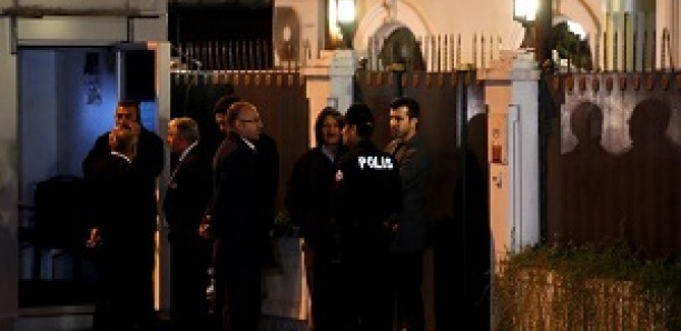 Affaire Khashoggi: le consul rejoint Riyad avant la perquisition de sa résidence