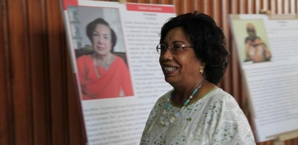 Journée des femmes : Absa Claude Diallo, la première femme nommée ambassadeur au Sénégal