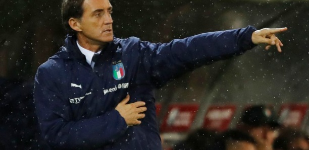 Euro 2020: Carton plein et record pour Mancini et l'Italie !