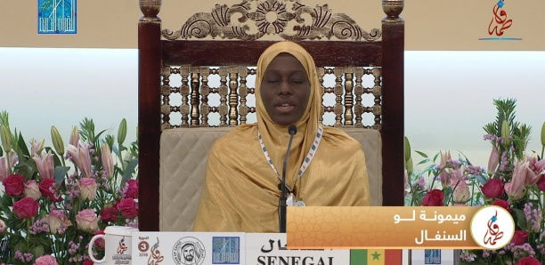 Concours de de récitation du Coran : Le Sénégal deuxième grâce à Maïmouna Lô