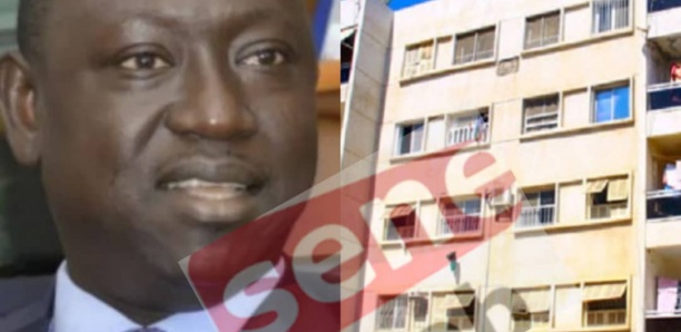 Diagne Sy Mbengue rassure sur les immeubles des lionnes:  «Je compte rapidement attaquer ce dossier»