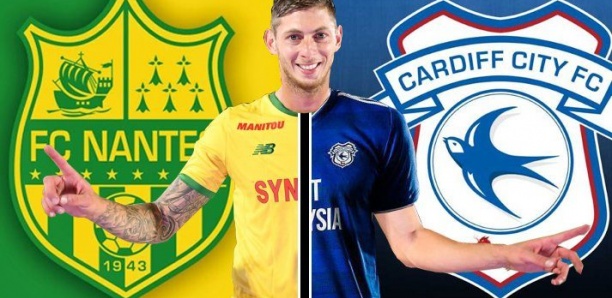 Affaire Sala : Sur décision de la FIFA, Cardiff doit payer 6 M€ à Nantes