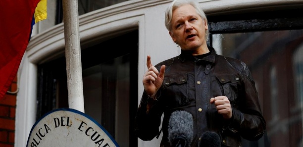Le fondateur de WikiLeaks Julian Assange inculpé aux Etats-Unis