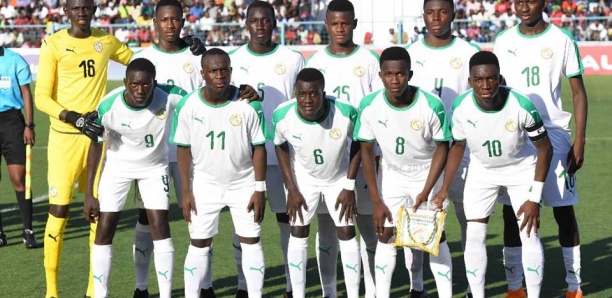 CAN U17: « Lionceaux » doivent batailler sans calcul