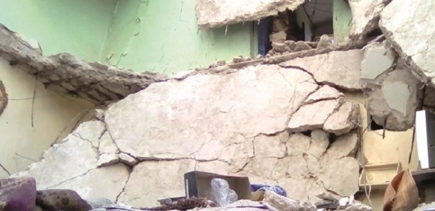 Deux enfants tués à Yeumbeul : Les habitants de la maison en ruine sommés de déménager