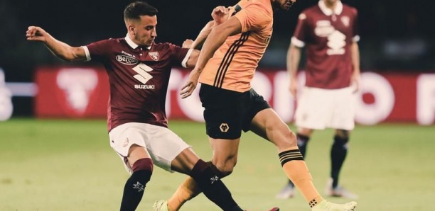 Ligue Europa : Wolverhampton s’impose sur le terrain du Torino