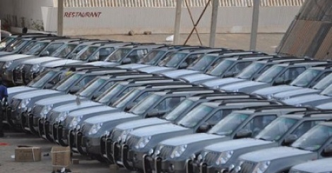 Marché des 615 véhicules destinés aux élus locaux : Cheikh Amar livre le «reliquat»