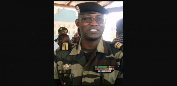Colonel Mamadou Gaye : 