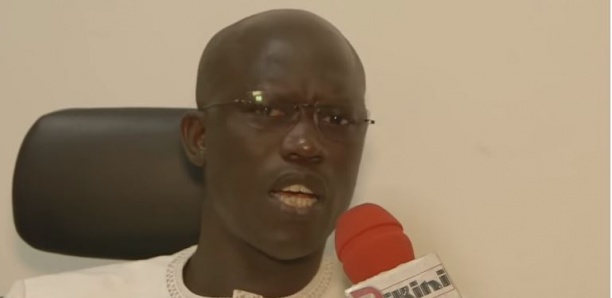 Abdou Khafor Touré : 