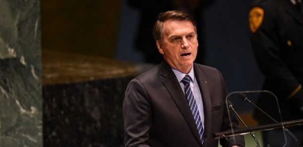 Pour Bolsonaro, l'Argentine a “mal choisi” son nouveau président
