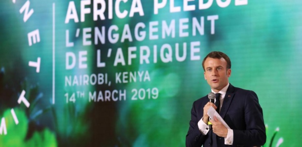 Deux ans de Macron à l'Élysée: le bilan de sa politique africaine