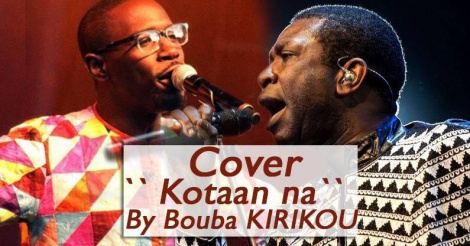 Bouba Kirikou - Cover de 