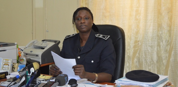 «Il y a 500 femmes policières au Sénégal»