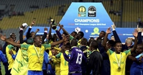 Ligue des champions d’Afrique : premier sacre pour Mamelodi Sundowns face au Zamalek