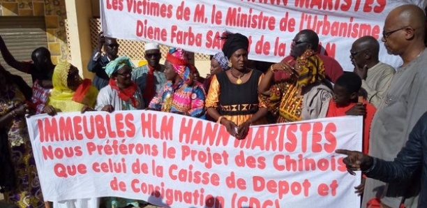 Immeubles des ex-lionnes : Le préfet de Dakar va déloger les occupants, ce lundi