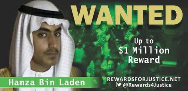 Hamza Ben Laden déchu de sa nationalité saoudienne