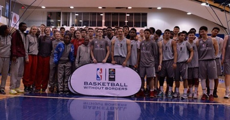 Los Angeles : 15 jeunes basketteurs à l'honneur au All Stars Game