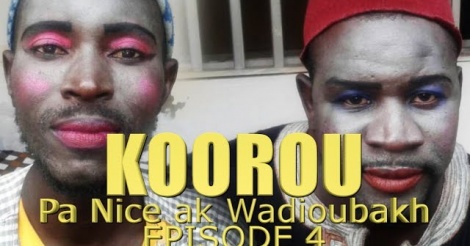 Koorou Pa Nice ak Wadioubakh Episode 4