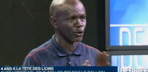 4 ans à la tête des Lions : Aliou Cissé ne joue toujours pas le ballon