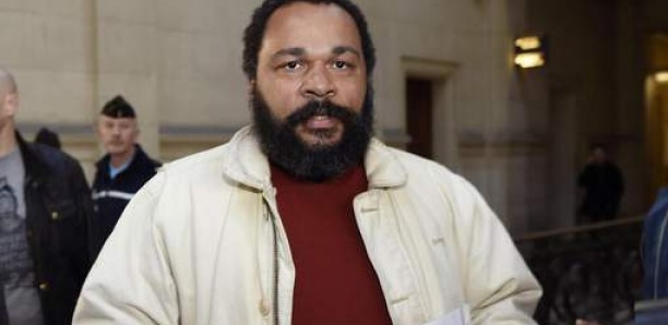 Dieudonné définitivement banni de Facebook et Instagram