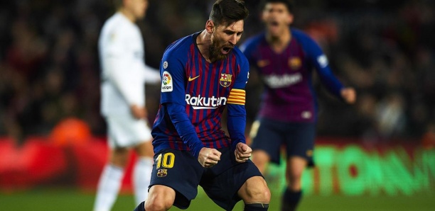 Barça : La folle statistique de Léo Messi