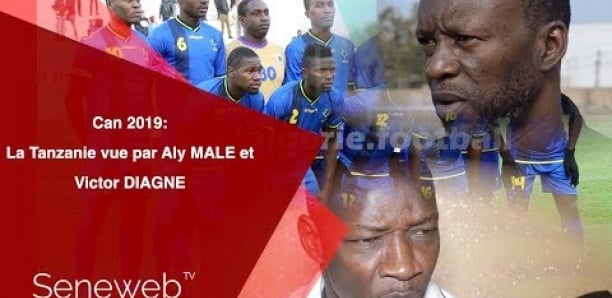 Sénégal-Tanzanie : Aly Male et Victor Diagne jouent aux espions pour les Lions