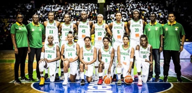 Afrobasket féminin 2019:  Les Lionnes à l'assaut des égyptiennes