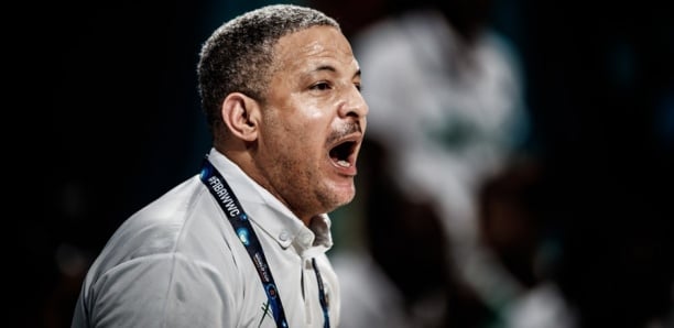 Otis Hughley Jr., coach Nigeria: ''Je n'ai pas de préférence d'adversaire pour la finale''