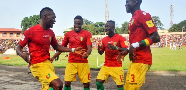 Guinée : Naby Keita (Liverpool), sélectionné dans une liste élargie, devrait être remis pour la CAN