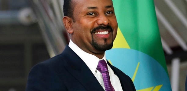 Le Nobel de la paix attribué au Premier ministre éthiopien Abiy Ahmed