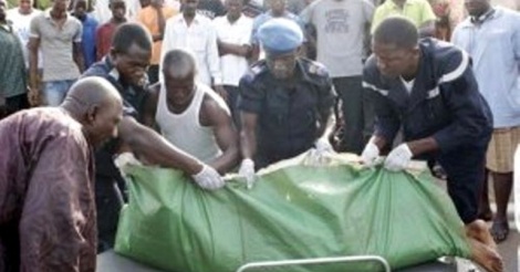 Tronçon Mbèlèka Diaw-Diakhao : Un accident fait un mort