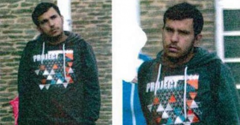 Projet d'attentat en Allemagne: le fugitif syrien arrêté