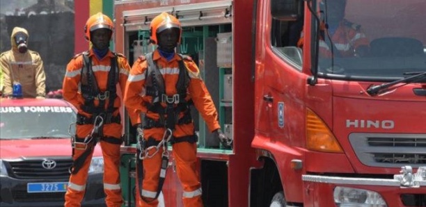 Port de Dakar : Macky annonce une compagnie d’incendie et de secours