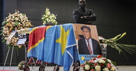 RD Congo : la dépouille de Tshisekedi pourrait être rapatriée vendredi à Kinshasa