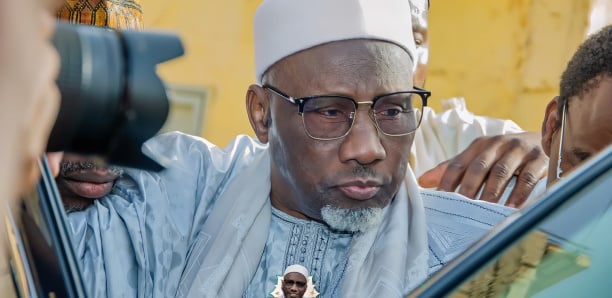 Ziarra De Mboul Kayel 2025 Le Khalife De La Hadara Ndieguene Appelle 491ae59de0823efc2af5508d42422d466e75e1f3