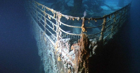 Visiter l'épave du Titanic... Pour «seulement» 105.000 dollars