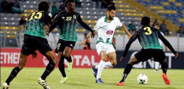 Coupe de la confédération CAF : le Raja Casablanca remporte largement la finale face à l'AS Vita Club