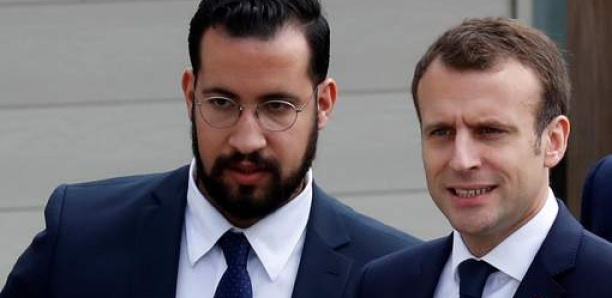 Macron a-t-il menti sur l'affaire Benalla?