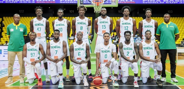 Préparation Qualif Afrobasket 2025 : Un Gros Morceau Au Menu Des Lions ...