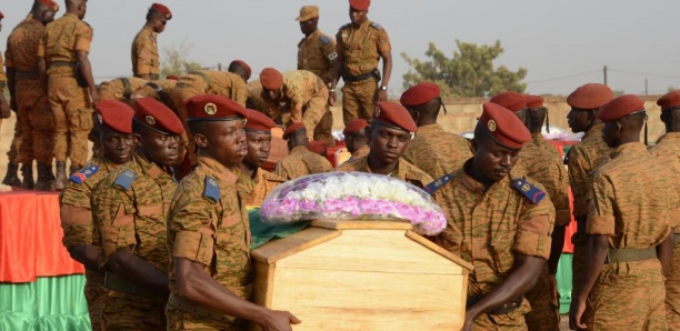 Burkina Faso: Un cadavre piégé tue deux militaires dans le Soum