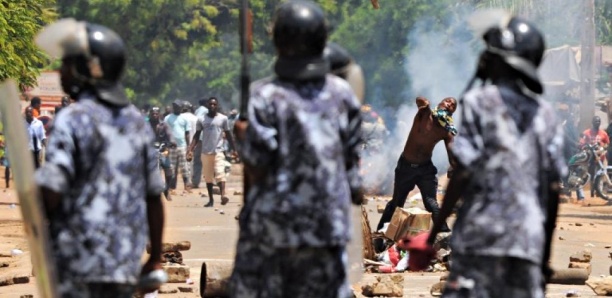 Togo: l'opposition empêchée de manifester, Lomé sous tension