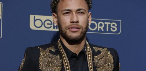 Trophées UNFP : Neymar élu meilleur joueur de Ligue 1