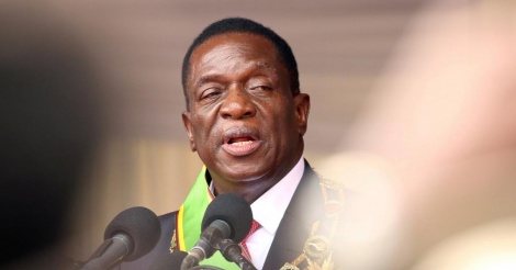 Zimbabwe: à peine nommés deux ministres déjà limogés par Mnangagwa