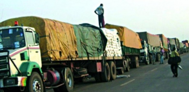 Transport : Les camionneurs de l’union des routiers en ordre de bataille