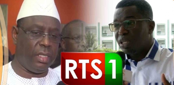 Juge Ibrahima DEME : « RTS dou média Macky Sall...»