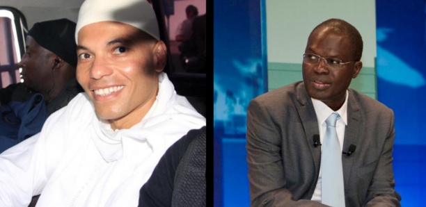 Rapprochement entre Karim Wade et Khalifa Sall