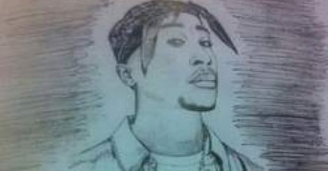 L'hommage inédit d'Eminem à Tupac