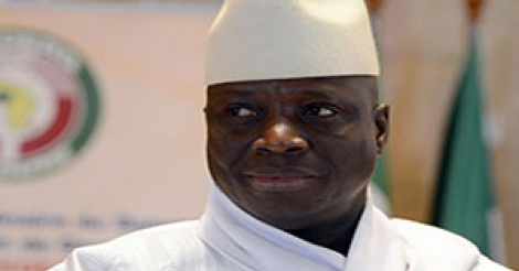 Transition: Jammeh pourrait bénéficier de quelques jours supplémentaires